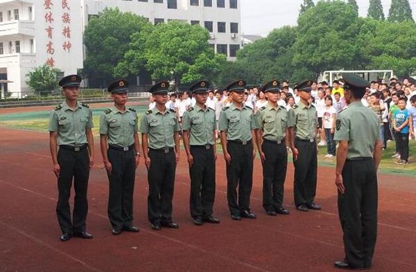山東省陽谷軍校職教中心是一所什么樣的學校？