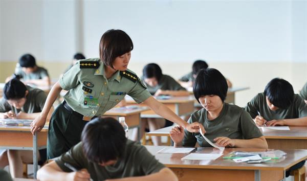 山東省陽谷軍校職教中心報哪些專業比較有利？