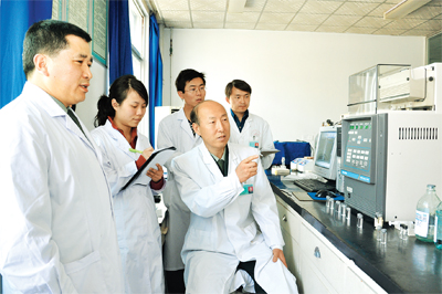 秦皇島藥科中等專業學校有什么優勢？
