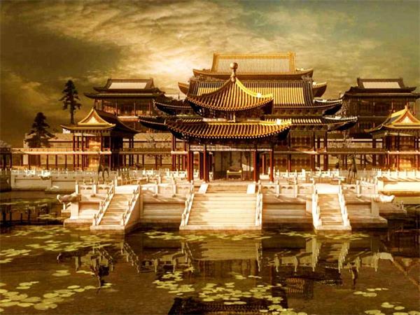 巴黎圣母院火災嚴重將重建！圓明園美景重現卻只能空想！ 
