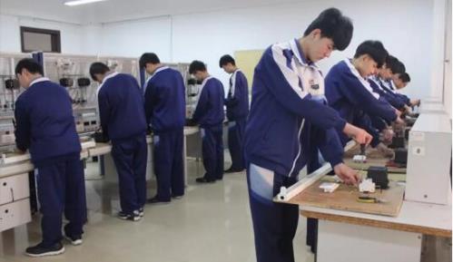 藍海職業學校有哪些適合男生的技術專業？