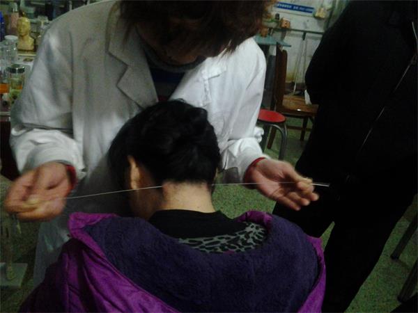 濟寧哪里可以學針灸技術？