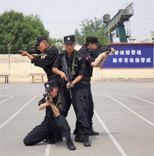 山東東營金盾司法學校能學警察嗎？